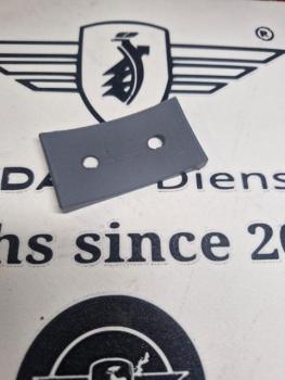 Zündapp Kennzeichen Halterung für Combinette Typ 433 , 437 , 510 , 511 , 514 , 515 ersetzt 432-19.121